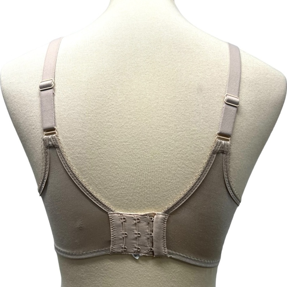 Wacoal Basic Beauty Spacer Underwire Everyday Wear Sand Nude Bra Women’s 32DD - Picture 8 of 12
